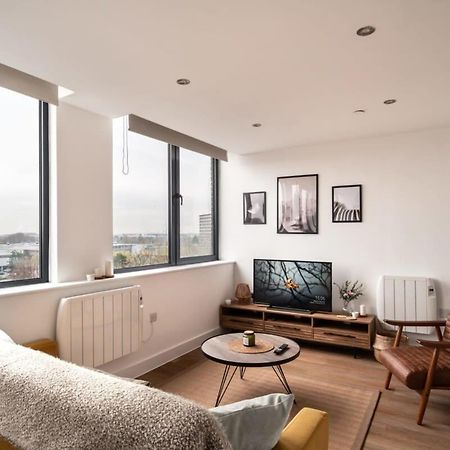 Stayzeni, Alexandra Rise Manchester Super 1 Bed Esterno foto