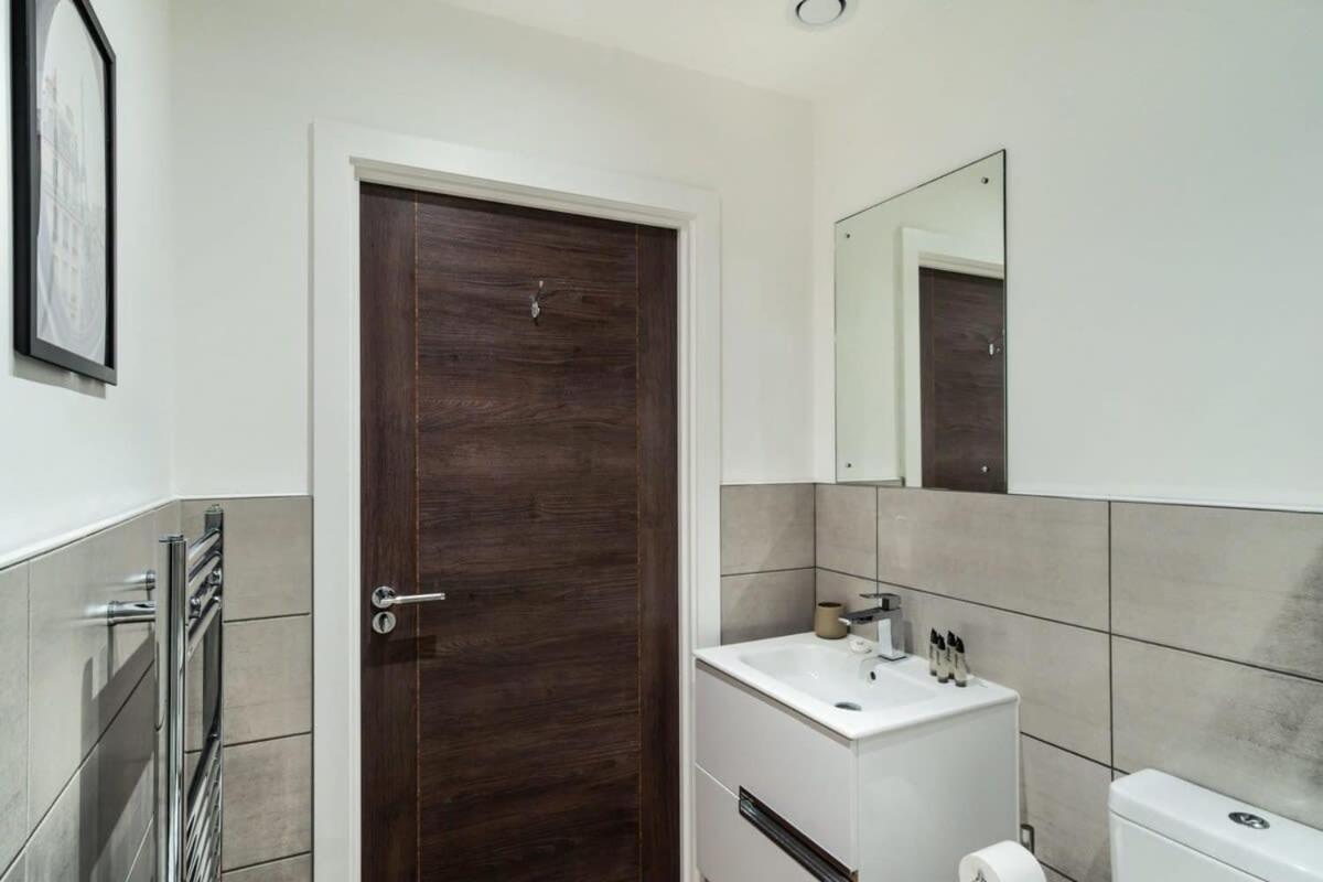 Stayzeni, Alexandra Rise Manchester Super 1 Bed Esterno foto